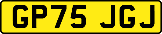 GP75JGJ