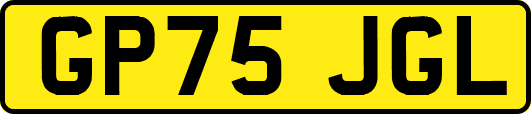 GP75JGL