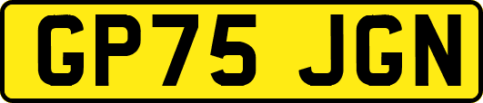GP75JGN