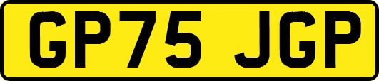 GP75JGP