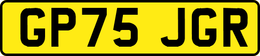 GP75JGR