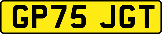 GP75JGT