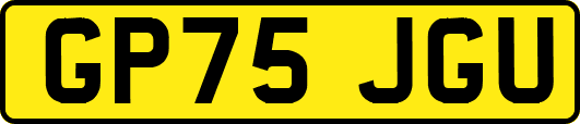 GP75JGU