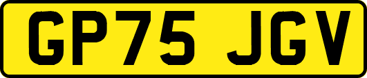 GP75JGV