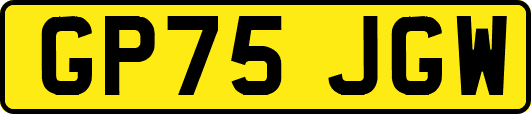GP75JGW