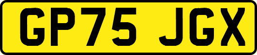 GP75JGX