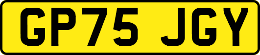 GP75JGY