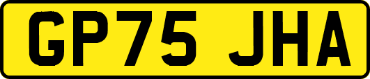 GP75JHA