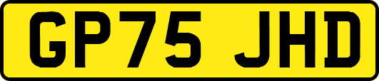 GP75JHD