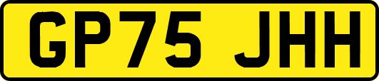 GP75JHH