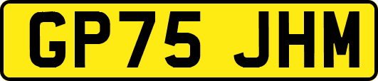 GP75JHM