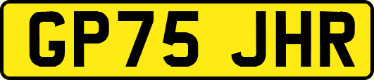 GP75JHR
