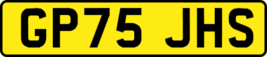 GP75JHS