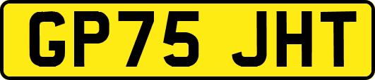 GP75JHT