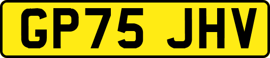 GP75JHV