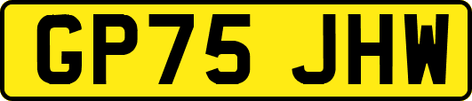 GP75JHW