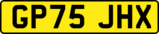GP75JHX
