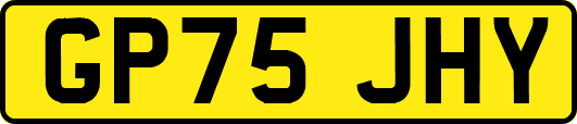 GP75JHY