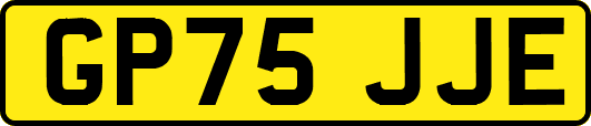GP75JJE