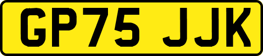 GP75JJK