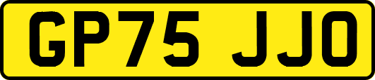 GP75JJO