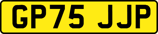 GP75JJP