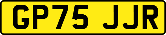 GP75JJR