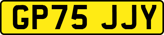 GP75JJY