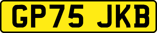 GP75JKB
