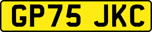 GP75JKC