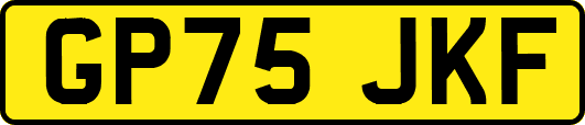GP75JKF