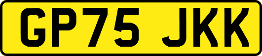 GP75JKK