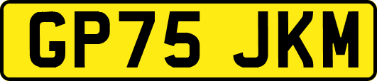GP75JKM