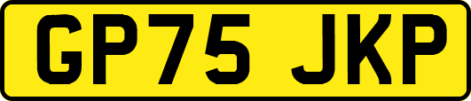 GP75JKP