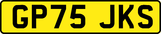 GP75JKS