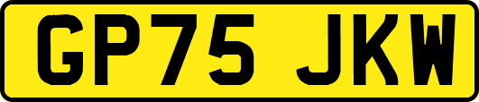 GP75JKW