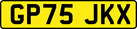 GP75JKX