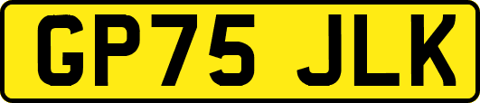 GP75JLK