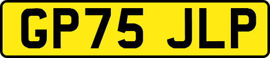 GP75JLP