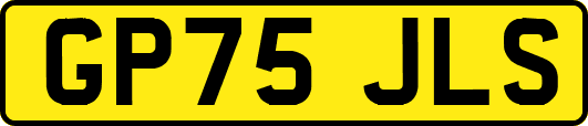 GP75JLS
