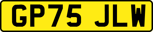 GP75JLW