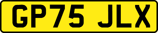 GP75JLX
