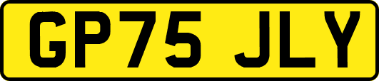 GP75JLY