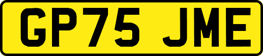 GP75JME