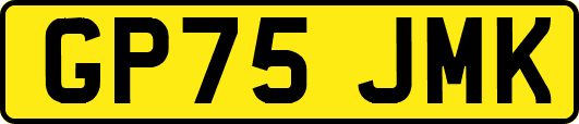 GP75JMK