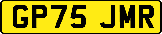 GP75JMR