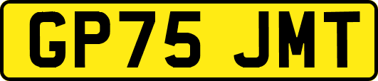 GP75JMT