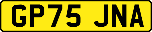 GP75JNA