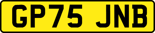 GP75JNB