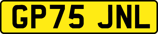 GP75JNL